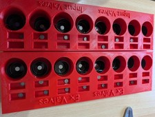 Vassoio Organizzatore Testa