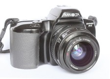 Minolta Dynax 3xi + AF 35-70