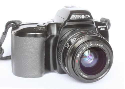 Minolta dynax 3xi 35 70 - 3xi, af