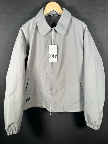 Giacca bomber uomo zara - giacca,