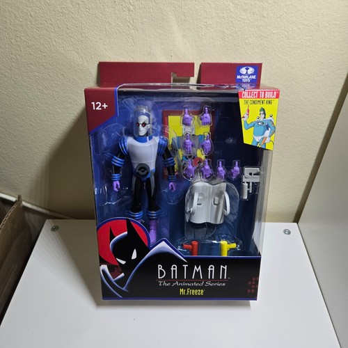 Batman the animated - animated, series