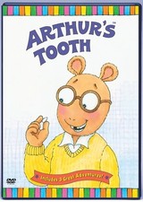 Arthur: Arthur's Tooth [DVD] -
