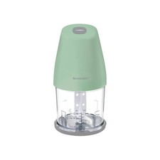 Tritatutto tritatore verdure mixer a corrente frullatore Verde SMZ 260 Silvercre