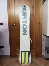 Snowboard burton air vintage