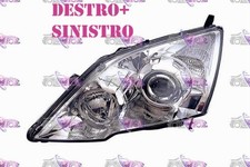 COPPIA FARI FANALE PROIETTORE