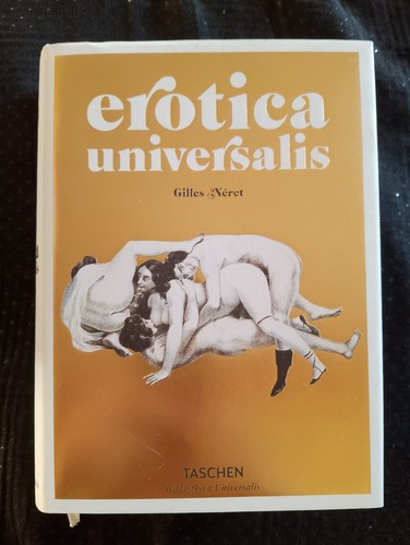 Erotica universalis gilles - erotica,