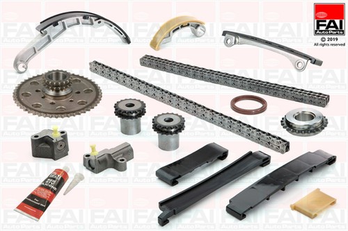 Kit catena distribuzione fai - distribuzione,
