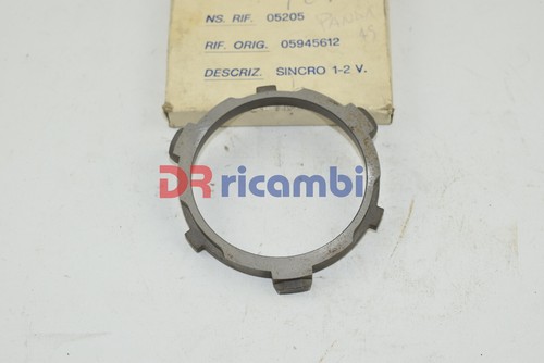 Sincronizzatore cambio fiat - sincronizzatore,