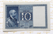 REGNO D'ITALIA 10 LIRE IMPERO
