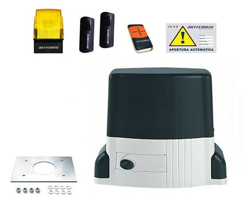 Kit automazione apri - automazione, cancello