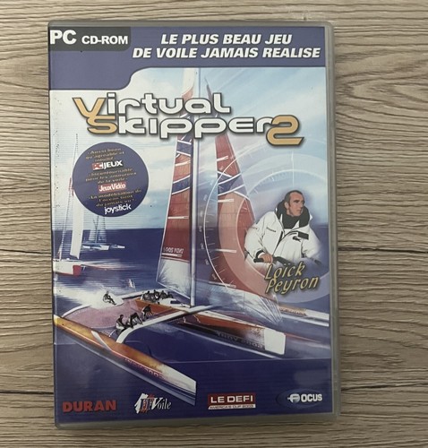 Gioco virtual skipper 2 - pc,
