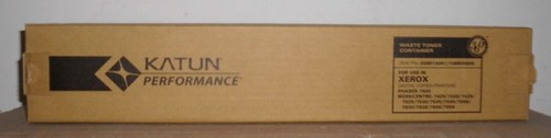 Contenitore toner residuo per