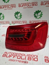 Audi A6 C7 4G Avant Lampada Posteriore Fanale Destra 4G9945096B LED Originale