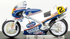 Honda NSR500 Wayne Gardner 1987 N° 2 Scala 1:24 Campione del Mondo Classe 500
