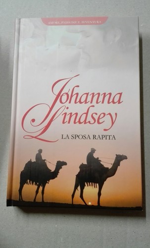 Johanna lindsey sposa - johanna,