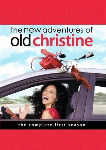 The new adventures old - the,