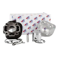 KIT CILINDRO E PISTONE DR 47 75 CC MINARELLI ORIZZONTALE AD ARIA F10 OVETTO 2T