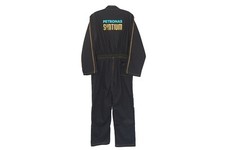 Tuta vintage Petronas Syntium