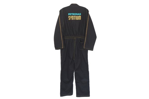 Tuta vintage petronas syntium - vintage,