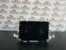 DISPLAY MULTIFUNZIONE RADIO STEREO FORD FIESTA ANNO 2010 (8A6T-18B955-BL) USATO