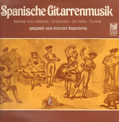 Konrad ragossnig musica - ragossnig, per