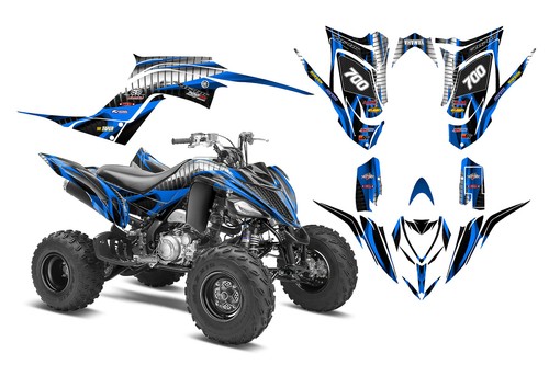 2013 2023 raptor 700 - 2013-,