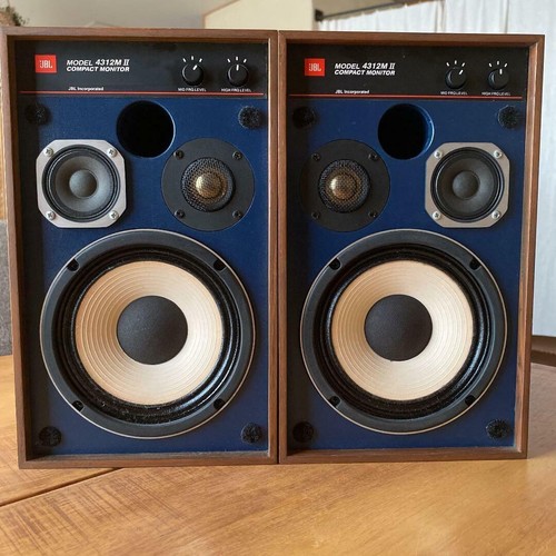 Jbl 4312m2 blue line - 4312m2,