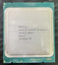 Processore CPU Intel Xeon