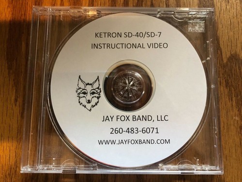 Ketron 7 dvd - ketron,