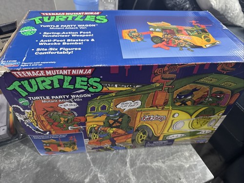 Playmates teenage mutant ninja - playmates,
