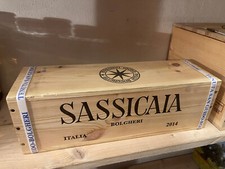 Sassicaia 2014 magnum