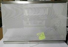 Coperchio in vetro bianco per