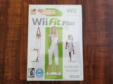 Wii Fit Plus (Nintendo Wii