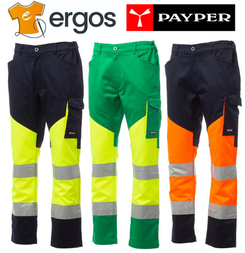 Payper working pantalone - working,