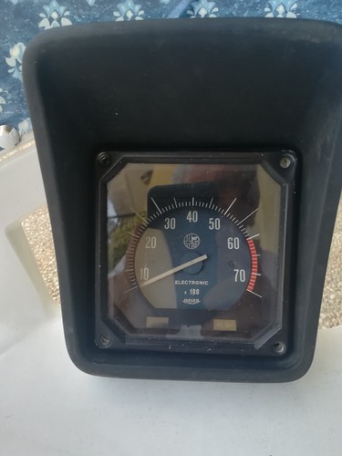 Quadro strumenti contagiri - quadro,