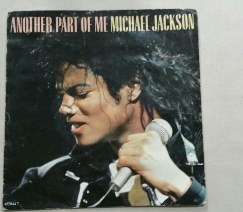 Michael jackson another part - jackson,