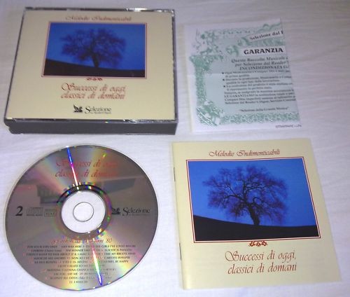 Melodie - 3, cd