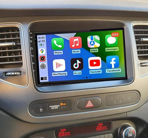Kia carens 2013 2018 wireless - kia, 2013-2018