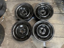 4x Orgi. Cerchi in acciaio