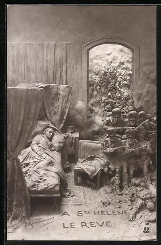 Cartolina artistica domenico - artistica,