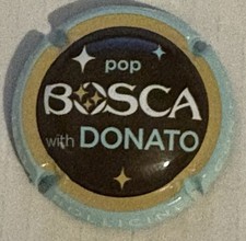 capsula Bosca prosecco spumante Italiano