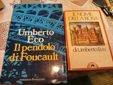 Umberto Eco Pendolo di