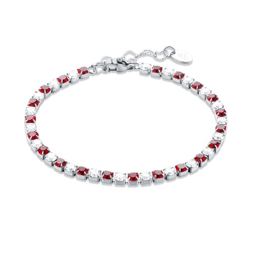 Bracciale brand donna tennis - bracciale,