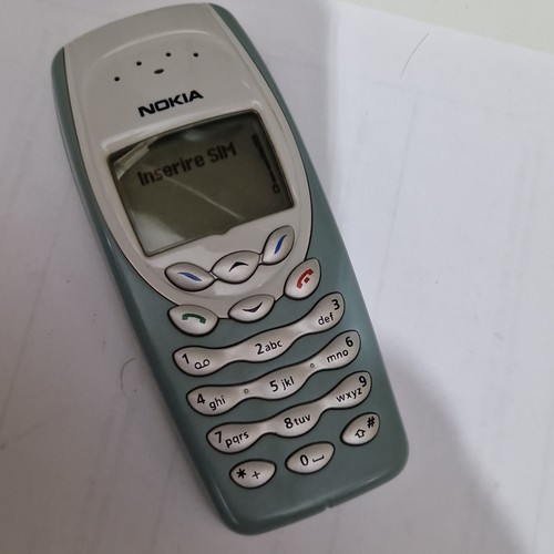 Nokia 3410 brand new condition - 3410,