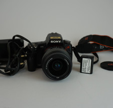 Sony Alpha SLT-A35 16,2
