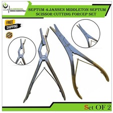 Pinza per setto Jansen