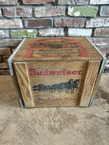 Cassa birra vintage - di,