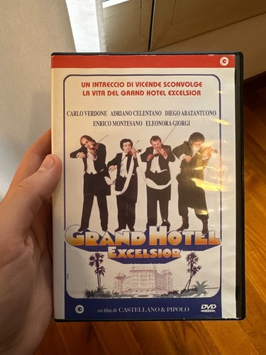 Grand hotel excelsior - excelsior, (1982)