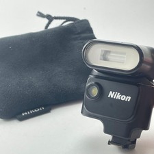 Nikon SB-N5 Speedlight con