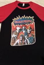 Camicia Village People Tour